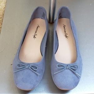 Periwinkle flats